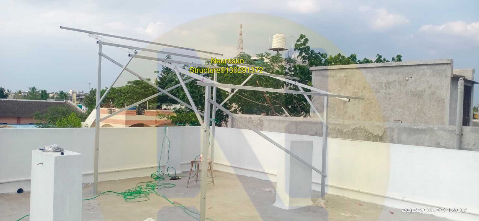 Rooftop Structure